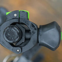 Maver MVR Quick Lock Rig Roost Pole Support Arm